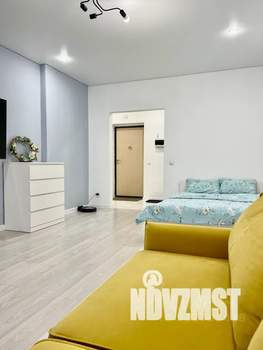 1-к квартира, посуточно, 51м2, 7/18 этаж