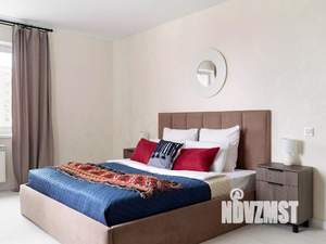 1-к квартира, посуточно, 61м2, 1/1 этаж
