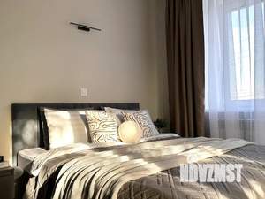 1-к квартира, посуточно, 30м2, 2/2 этаж