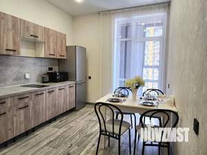 2-к квартира, посуточно, 60м2, 1/1 этаж