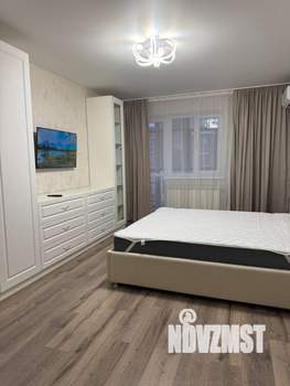 1-к квартира, на длительный срок, 45м2, 15/19 этаж