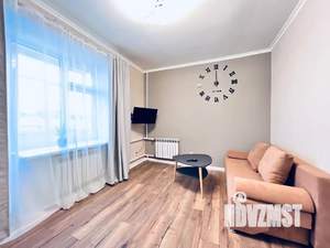 2-к квартира, посуточно, 56м2, 4/4 этаж