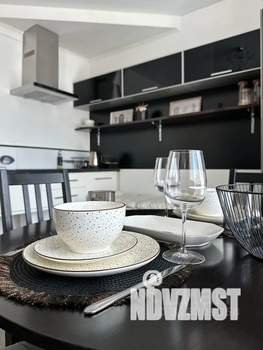 1-к квартира, посуточно, 53м2, 10/12 этаж