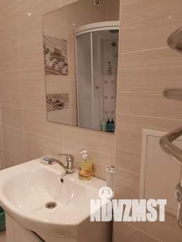 1-к квартира, посуточно, 55м2, 3/4 этаж