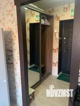 Студия квартира, на длительный срок, 18м2, 4/5 этаж