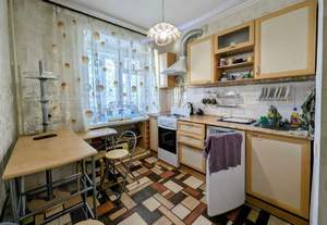 1-к квартира, на длительный срок, 32м2, 9/9 этаж