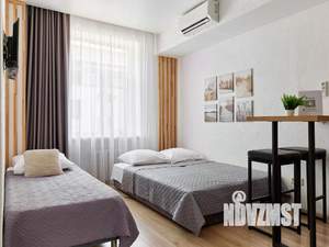 1-к квартира, посуточно, 25м2, 1/1 этаж