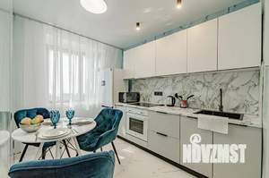 1-к квартира, посуточно, 36м2, 13/14 этаж