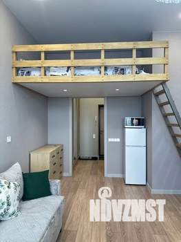 Студия квартира, посуточно, 33м2, 20/20 этаж