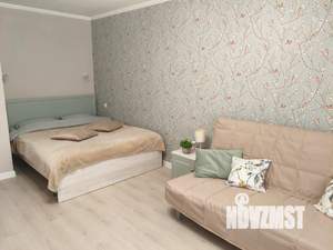 1-к квартира, посуточно, 40м2, 7/14 этаж