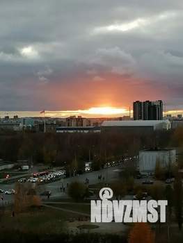 1-к квартира, посуточно, 34м2, 9/9 этаж