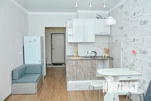 1-к квартира, посуточно, 26м2, 1/1 этаж