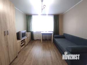 Студия квартира, на длительный срок, 18м2, 3/5 этаж