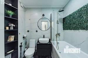 1-к квартира, на длительный срок, 32м2, 4/19 этаж