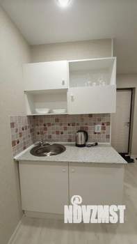 Студия квартира, на длительный срок, 16м2, 2/5 этаж