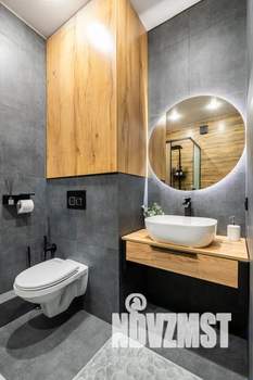 1-к квартира, посуточно, 35м2, 13/20 этаж