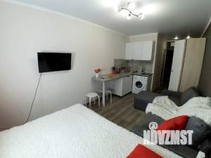 Студия квартира, посуточно, 20м2, 1/9 этаж