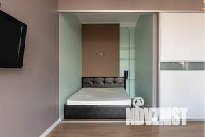 1-к квартира, посуточно, 45м2, 15/22 этаж