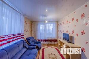 2-к квартира, посуточно, 40м2, 1/1 этаж