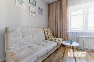 1-к квартира, посуточно, 38м2, 10/22 этаж