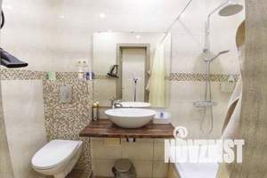 2-к квартира, посуточно, 43м2, 8/10 этаж