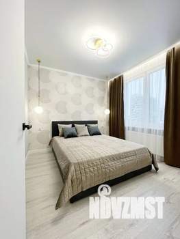 1-к квартира, посуточно, 35м2, 7/19 этаж