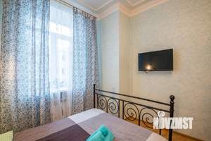 1-к квартира, посуточно, 16м2, 1/1 этаж