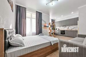 1-к квартира, на длительный срок, 42м2, 6/10 этаж