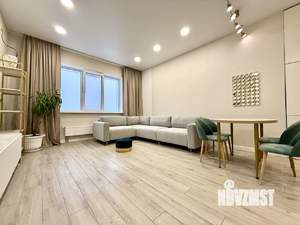 3-к квартира, на длительный срок, 100м2, 19/24 этаж