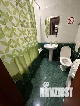 1-к квартира, посуточно, 47м2, 8/9 этаж