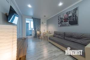 2-к квартира, посуточно, 51м2, 9/18 этаж