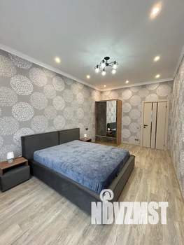 3-к квартира, посуточно, 140м2, 1/8 этаж