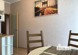 1-к квартира, на длительный срок, 35м2, 6/18 этаж