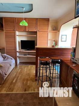 1-к квартира, посуточно, 40м2, 13/14 этаж