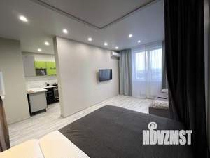 1-к квартира, посуточно, 38м2, 1/1 этаж