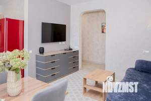 2-к квартира, посуточно, 60м2, 4/4 этаж