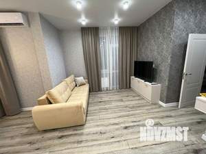 2-к квартира, на длительный срок, 52м2, 5/22 этаж