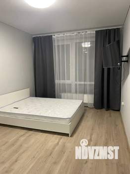 1-к квартира, на длительный срок, 42м2, 9/19 этаж