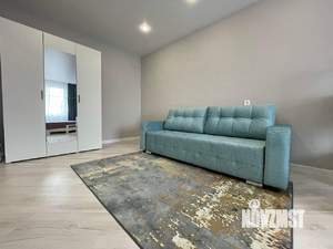 1-к квартира, на длительный срок, 43м2, 11/19 этаж