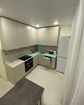 1-к квартира, на длительный срок, 55м2, 7/17 этаж