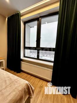 1-к квартира, на длительный срок, 43м2, 14/20 этаж