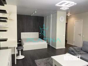 Студия квартира, на длительный срок, 38м2, 4/5 этаж