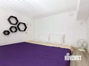 1-к квартира, посуточно, 16м2, 1/1 этаж