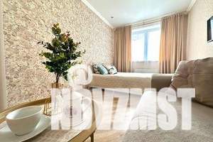 1-к квартира, посуточно, 40м2, 9/22 этаж