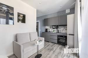 1-к квартира, посуточно, 35м2, 13/20 этаж