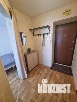 1-к квартира, посуточно, 34м2, 10/10 этаж