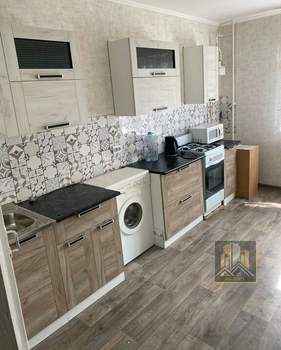 1-к квартира, на длительный срок, 33м2, 4/9 этаж