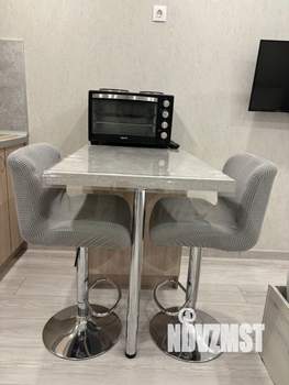 Студия квартира, на длительный срок, 25м2, 4/5 этаж