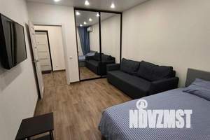 1-к квартира, посуточно, 39м2, 11/19 этаж