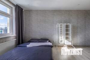 Студия квартира, посуточно, 35м2, 17/17 этаж